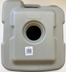 Campmaster Bottom Tank Waste 20L Chemical Toilet Spare