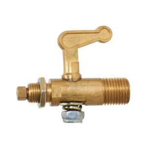 Campmaster Control Tap For 20-1 Gas Ring Burner