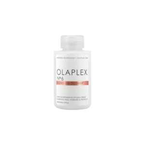 Products: Olaplex No.6 Bond Smoother