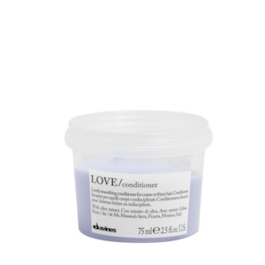 Conditioner: Essential LOVE SMOOTH Conditioner Travel 75ml