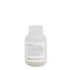 Essential Love Curl Shampoo Travel 75ml