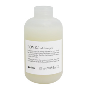 Essential Love Curl Shampoo 250ml