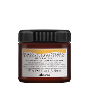 Naturaltech Nourishing Vegetarian Miracle Mask 250ml