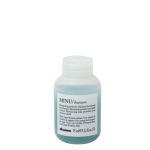 Essential MINU Shampoo Travel 75ml