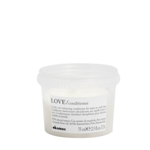 Essential LOVE CURL Conditioner Travel 75ml