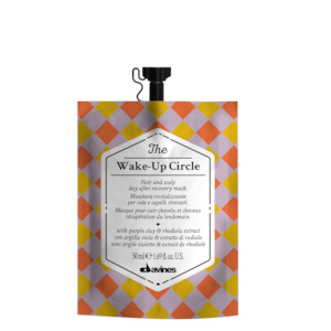 TCC The Wake Up Circle Mask 50ml