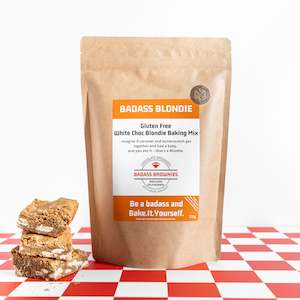 Bake.It.Yourself. Blondie Baking Mix