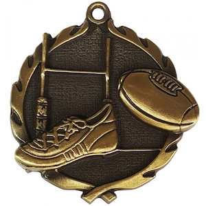 3d Sports medal