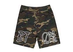 Clothing: "SHORT TEMPAH" - Camo