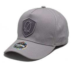 Grey Fog - Snapback