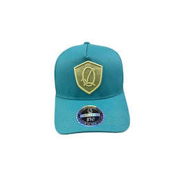 Clothing: MF Snapback - Gold Tinge