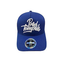 BT EXCLU Snapback - Dark Blue