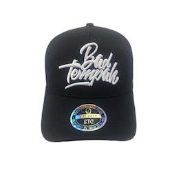 BT EXCLU Snapback - Black