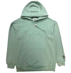 Clothing: EMBOSSED HITSTYLE HOODIES