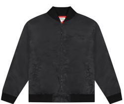 Clothing: Hit Me Bomber Jacket