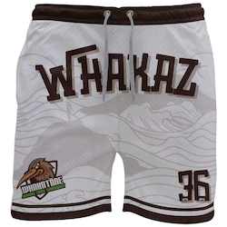 Clothing: BTS WHAKAZ BBALL - Shorts 'PRE SALES'