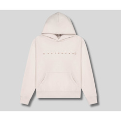 Clothing: LAXED TRACKS - Bone Hoodie