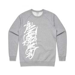 HANDSTYLE GRAFF CREWNECK