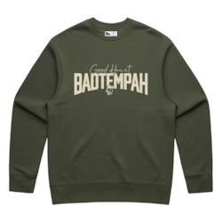 goodheart badtempah crews