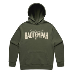 GOODHEART BADTEMPAH HOODIE