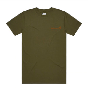 Subtle Tee - Copper