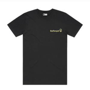 Subtle Tee - Black