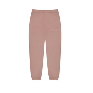 Clothing: LAXED TRACKS - Pink Trackies