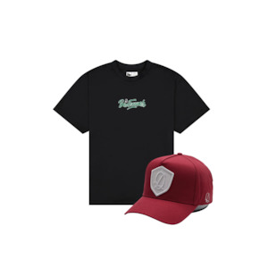 Tee & Hat Bundle - Black Friday Exclusive!