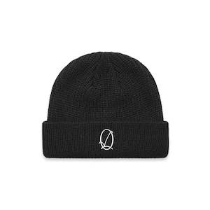 M.F SKULLCAP BEANIE (EMBROIDERED)