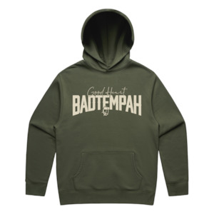 GGHBT Hoodie -Green