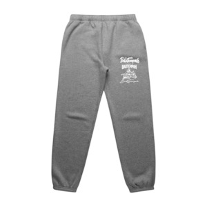 core logo trackies