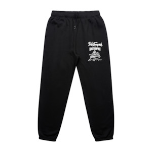 core logo trackies