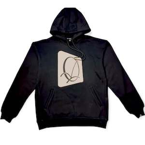 Role Model hoodie-Black