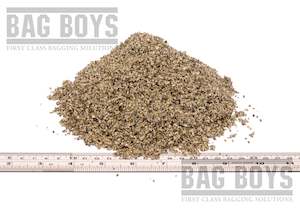 Vegetable growing: Paving Sand