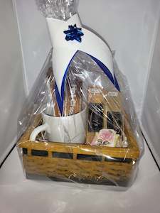 Products: Coffee Cup Gift Basket