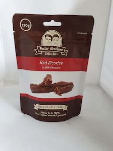 Products: Red Licorice 130 Grams