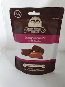 Chewey Caramels 130 Gram