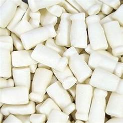 Lollies: Milk Bottles