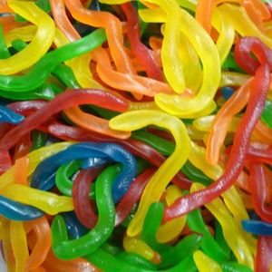 Lollies: Rainbow Snakes