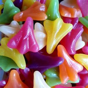 Lollies: Jet Planes