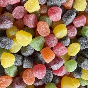 Lollies: Hard  Jubes