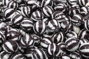 Sugar Free: Sugar Free Blackballs 90 Grams