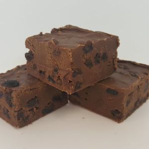 Baileys Fudge: Rum and Raisin 160 Gram Bar