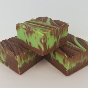 Baileys Fudge: Mint and Chocolate 160 Gram Bar