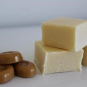 Butterscotch 160 Gram Bar