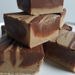 Baileys Fudge: Caramel and Chocolate 160 Gram Bar