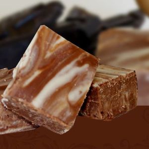 Baileys Fudge: Chocolate and Irish 160 Gram Bar