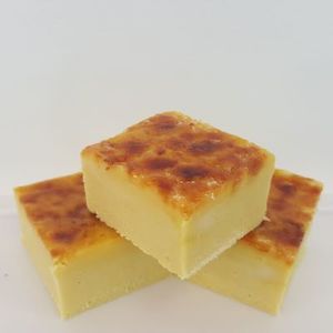 Baileys Fudge: Creme Brulee 160 Gram Bar