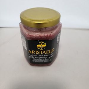 Raspberry Honey 235 Grams