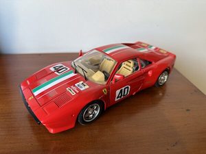 Burago Ferrari GTO